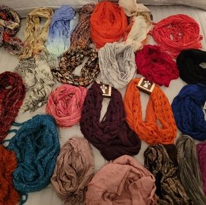 Scarfs